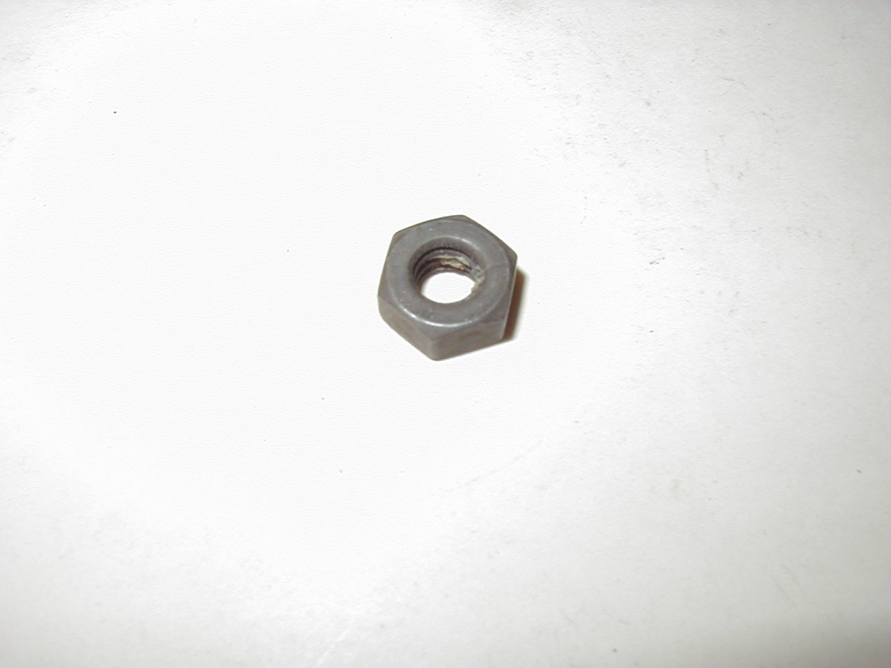 Hardtop Rear Mounting Bolt Nuts, 63-67